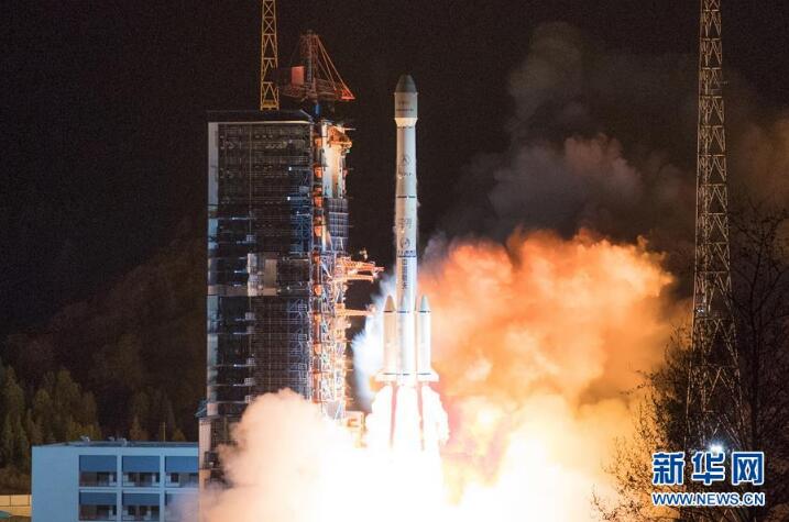 我国成功发射“中星6C”卫星