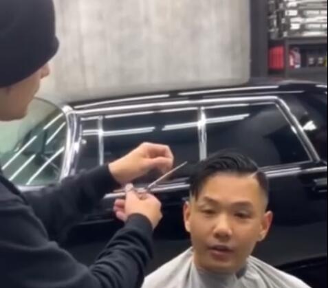 发型师周杰伦上线 本尊终于回应了到底说了什么？ 