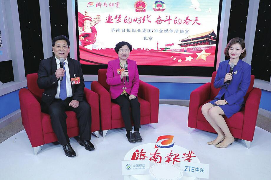 全国人大代表孙伟、刘庆民：让农村患者少花钱治好病