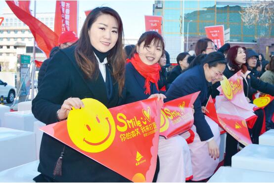 你的微笑 我来打造 3·15优质服务月齐鲁媒体行正式启动