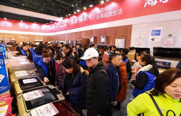 全球品质节:海尔10天销量逆增10%成套购买领先行业