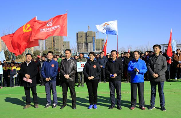 华山重装开放后首个植树节!济报集团携手城市建设集团共建读者林