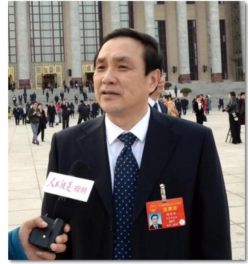 两会访谈录|杨伟军:在推进西部大开发中担当作为