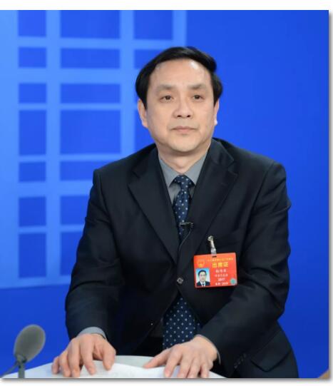 两会访谈录|杨伟军:在推进西部大开发中担当作为