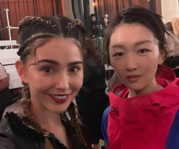 惊呆了!昆凌周冬雨同框具体是什么情况?还原事发经过详情始末