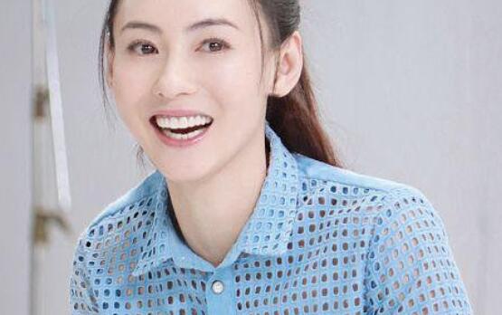 张柏芝扎马尾具体是什么情况?这到底是个什么梗? 