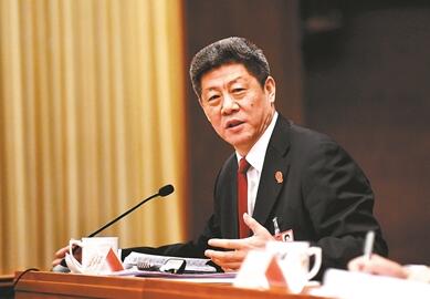 最高法副院长:确保把涉黑恶案件办成