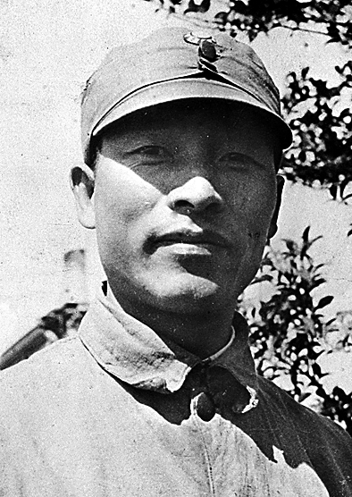 彭雪枫:文武兼备的虎胆将军