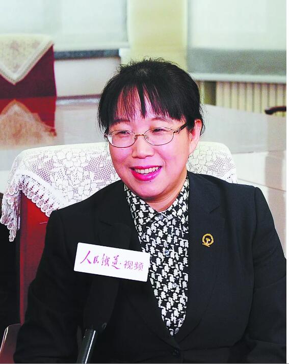 两会访谈录｜赵红卫：铁路发展离不开创新驱动