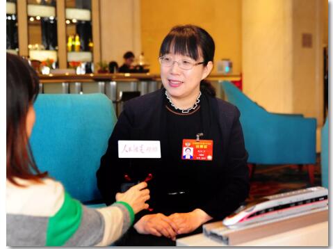 两会访谈录｜赵红卫：铁路发展离不开创新驱动