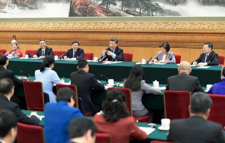谈“紧日子”与“好日子”,习近平两会这样讲“辩证法”