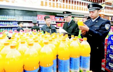 山东严厉打击制售侵权假冒商品 挽回经济损失7600余万元