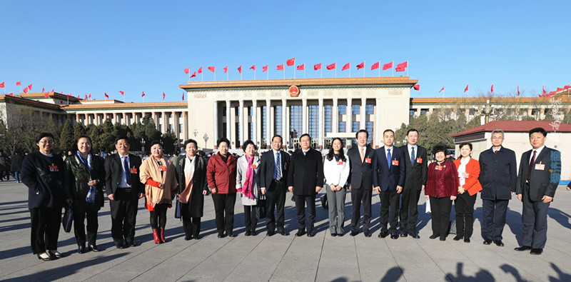 5G融媒领航 京济大咖连线！济南报业两会全媒体报道唱响全国