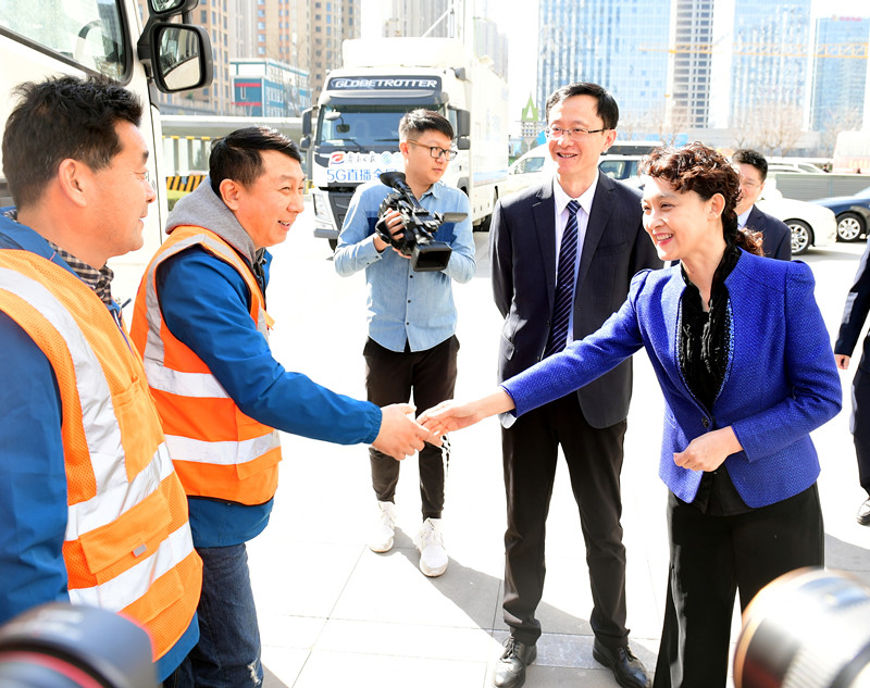 济南报业携手济南联通共建5G联合创新应用实验室