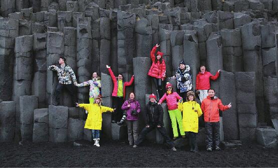 摄影+极限运动+环球旅行 这样的大学老师又是“别人家的”