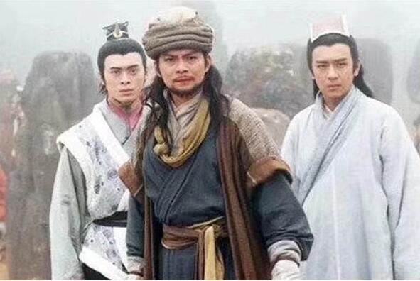 岁月是把杀猪刀!天龙八部重聚 这到底是个什么梗?