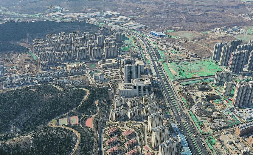 顺河快速路南延工程明年8月底实现隧道通车