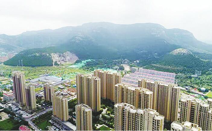 [济南故事]玉函山“青鸟衔玉函”故事世代流传