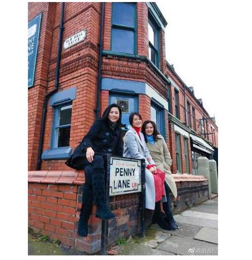 胡杏儿宣萱陈慧珊是什么梗？本尊回应了到底说了什么