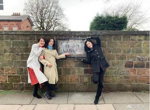 胡杏儿宣萱陈慧珊是什么梗？本尊回应了到底说了什么