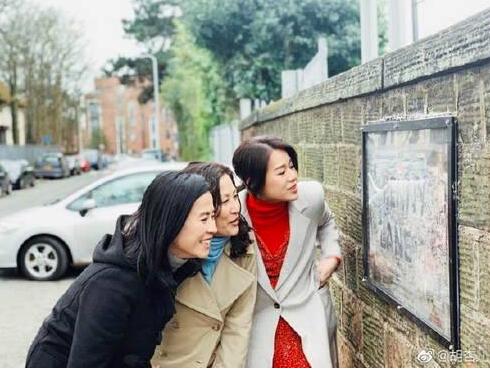 胡杏儿宣萱陈慧珊是什么梗？本尊回应了到底说了什么