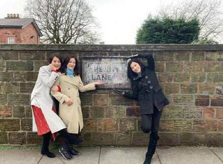 胡杏儿宣萱陈慧珊 这到底是个什么梗？