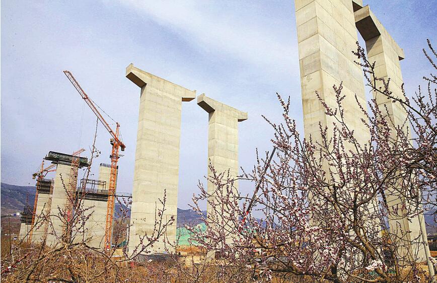 济泰高速将成为省内“最具颜值”高速公路