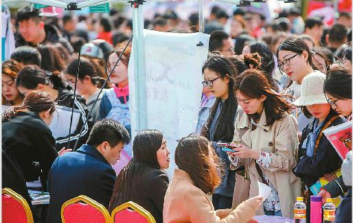 分房、解决配偶工作 师范类招聘会民办学校待遇“硬核”