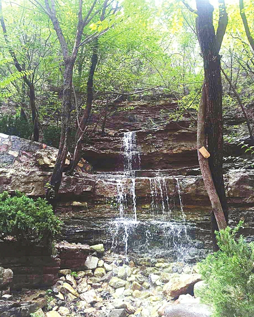 [济南故事]佛慧山 城市阳台“大佛头”