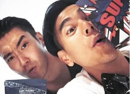 崔始源为彭于晏庆生：Happy birthday my brother