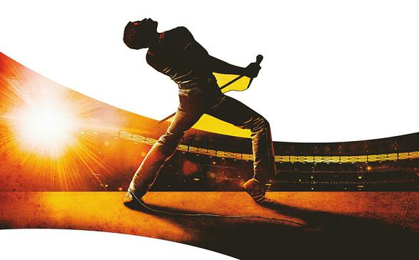 《波西米亚狂想曲》：花一张电影票的钱看一场伟大演唱会