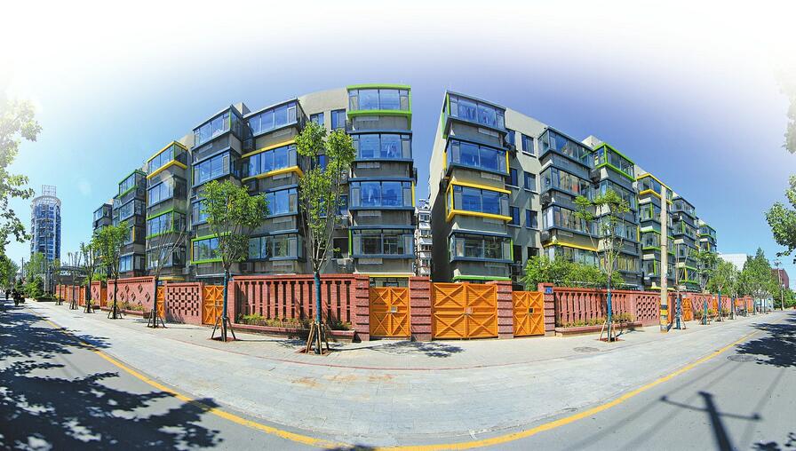 济南:这些街角,成为文明城市最美的注脚