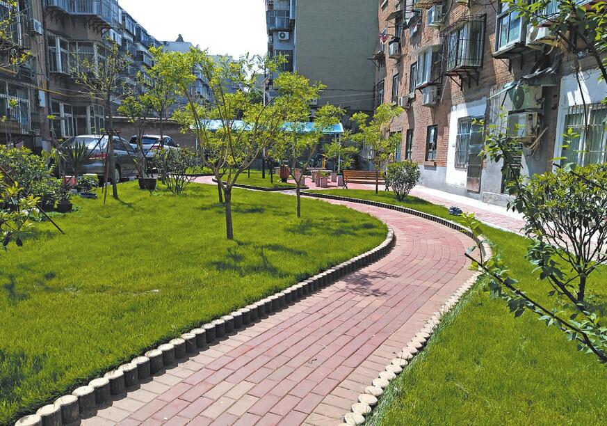 济南:这些街角,成为文明城市最美的注脚