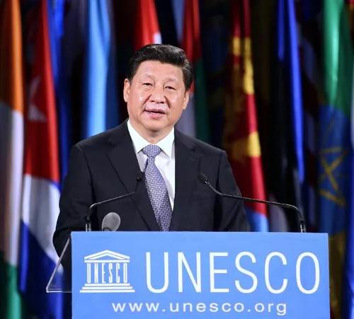 习近平：文明因交流而多彩
