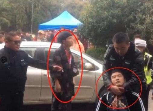 什么情况?武大回应赏樱冲突说了什么?这到底是个什么梗? 