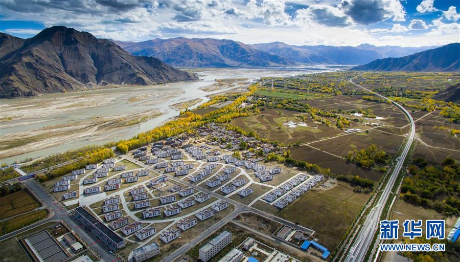 看，那富足的笑容！——高原上的脱贫故事