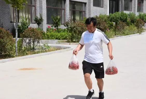 乐游莱芜！千人穿越大美香山！