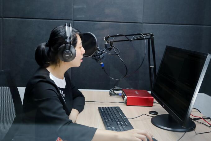 历下区融媒体中心上线 “融”时代下打造全媒体“中央厨房”