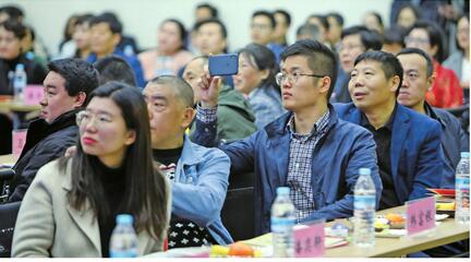 有种情怀叫未曾离开 有种相见叫理想没变