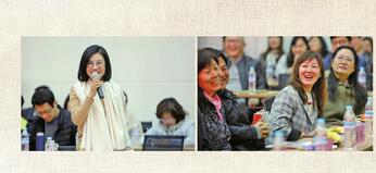 有种情怀叫未曾离开 有种相见叫理想没变