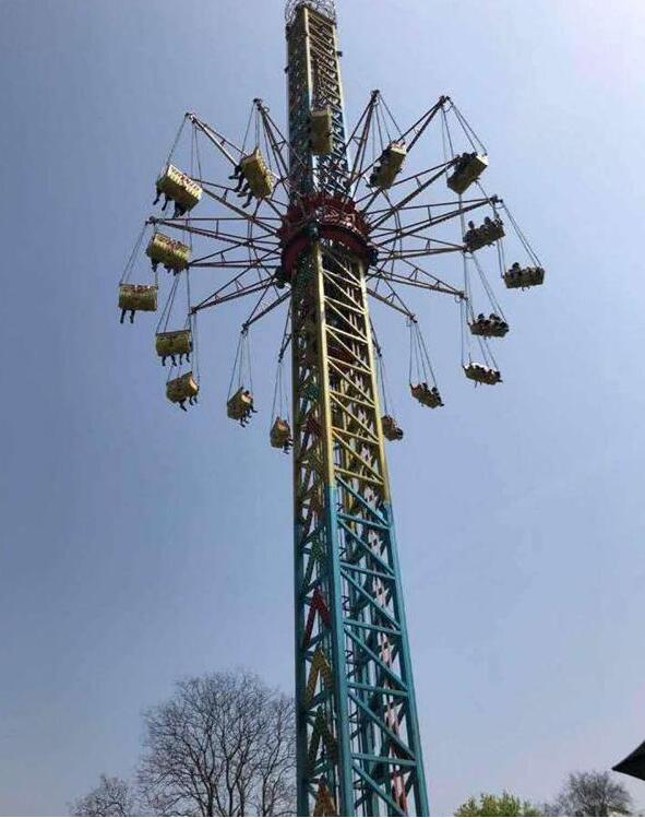 什么情况?长沙游乐设备故障 这到底是个什么梗?