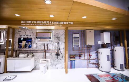 中怡康:海尔电热水器郑州逆增16% 份额破40%