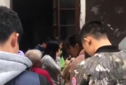 都挺好屋主住院 苏州同德里“苏家老宅”成网红打卡地