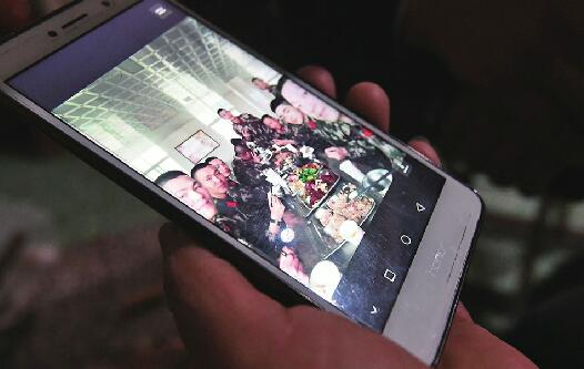 记者赴救火英雄张成朋家探访 全村自发向其奶奶保守秘密