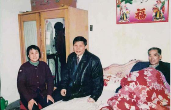 这些名字，习近平常思之念之