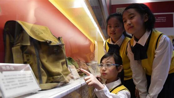 这些名字，习近平常思之念之