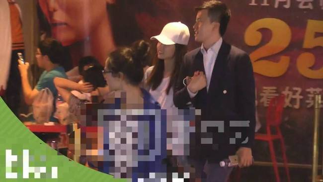 曝文咏珊十月结婚 男友吴启楠是有名的富三代