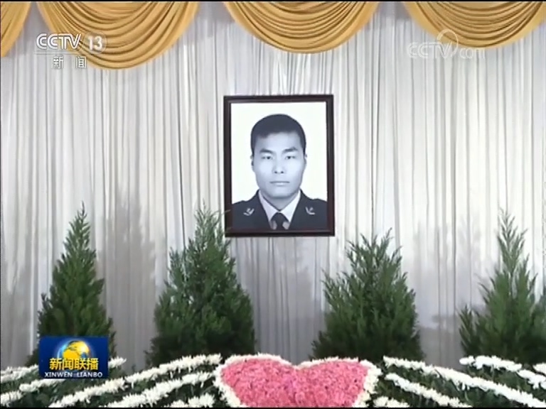 【时代先锋】马金涛：忠诚铸警魂 热血护平安