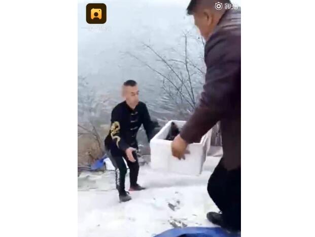 一波神操作！买小龙虾放生竟为这？“佛系买家”花七八万理由亮了