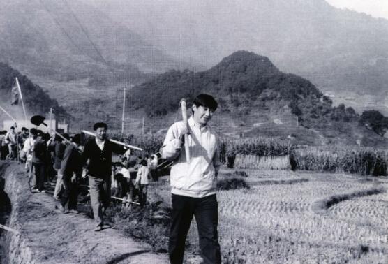 习近平总书记这个动作，数十年未曾改变